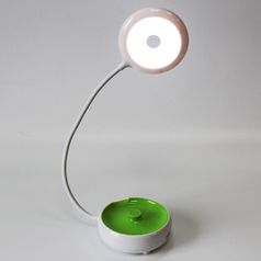 Портативная светодиодная лампа YoYo (Салатовый)