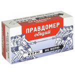 Игра карточная Игра Правдомер общий