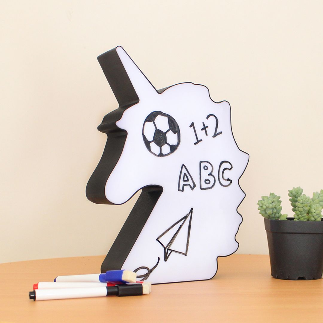 USB Светильник для рисования Единорог USB Светильник для рисования Единорог