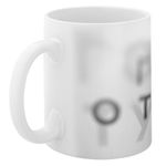 Кружка Горе о туман Кружка Горе о туман