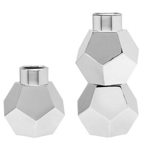 Подсвечники Geo (3 шт.)