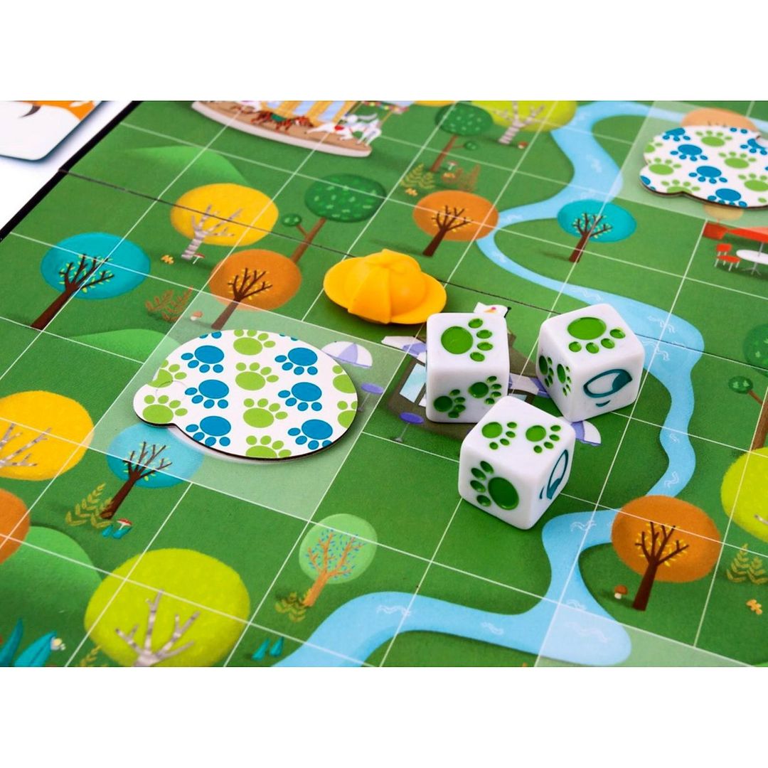 Настольная игра Коварный лис