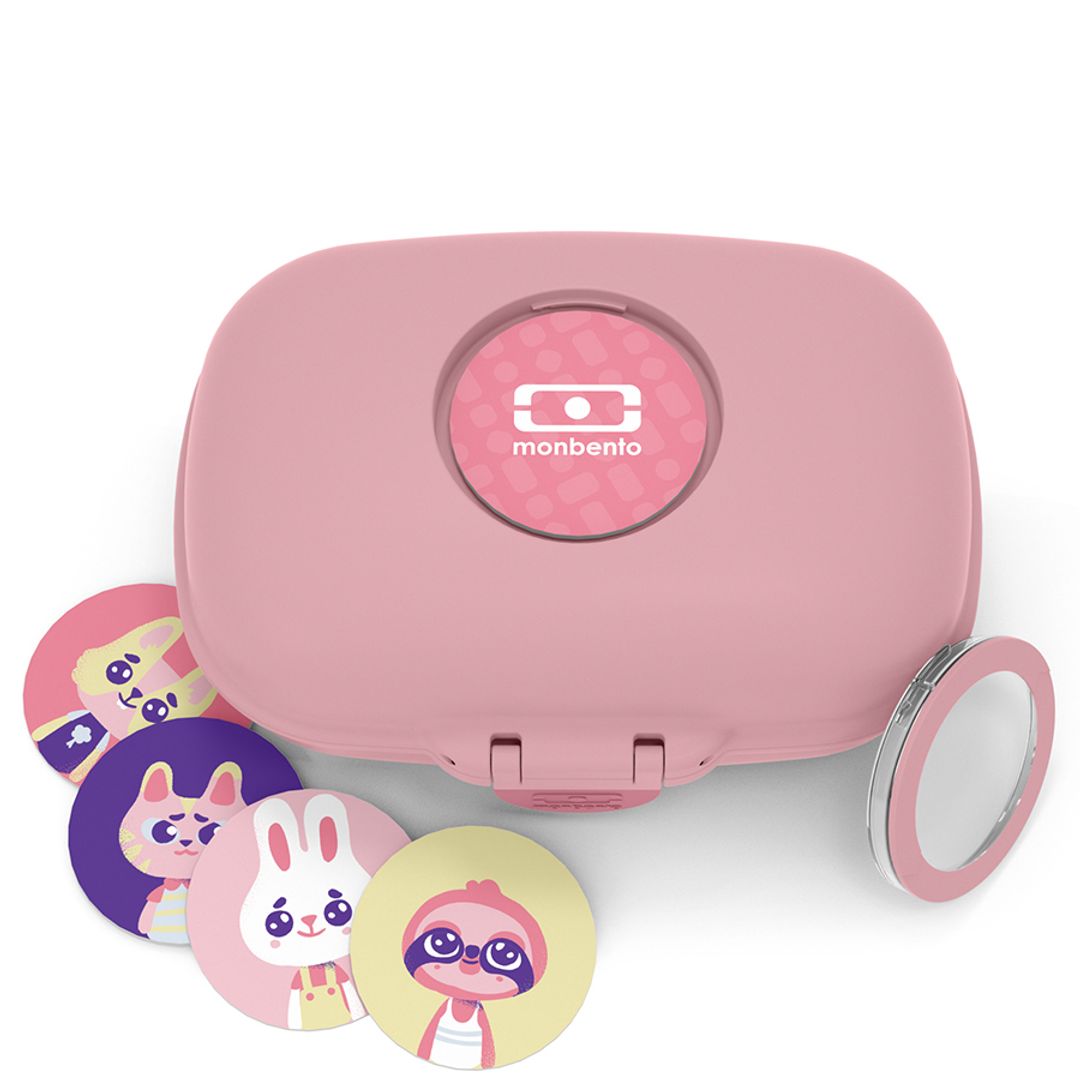 Ланч-бокс Monbento Gram (Blush) Ланч-бокс Monbento Gram (Blush)