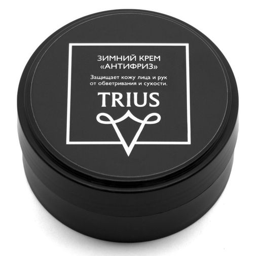 Зимний защитный крем для рук и лица Антифриз Trius Зимний защитный крем для рук и лица Антифриз Trius