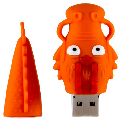 Флешка Дракон 16 Гб