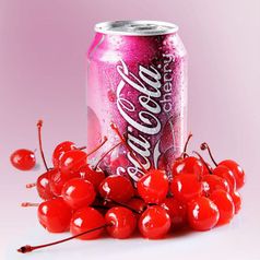 Coca-Cola Cherry Coca-Cola Cherry