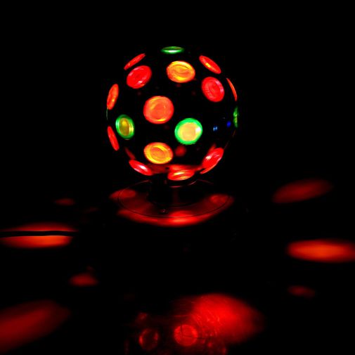 Диско-шар Silver Диско-шар Silver