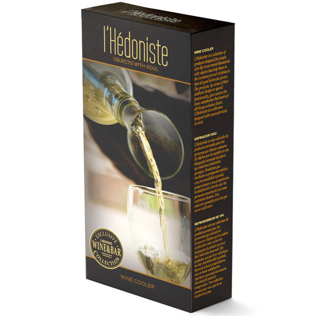 Охладитель для вина Wine Cooler l'Hedoniste