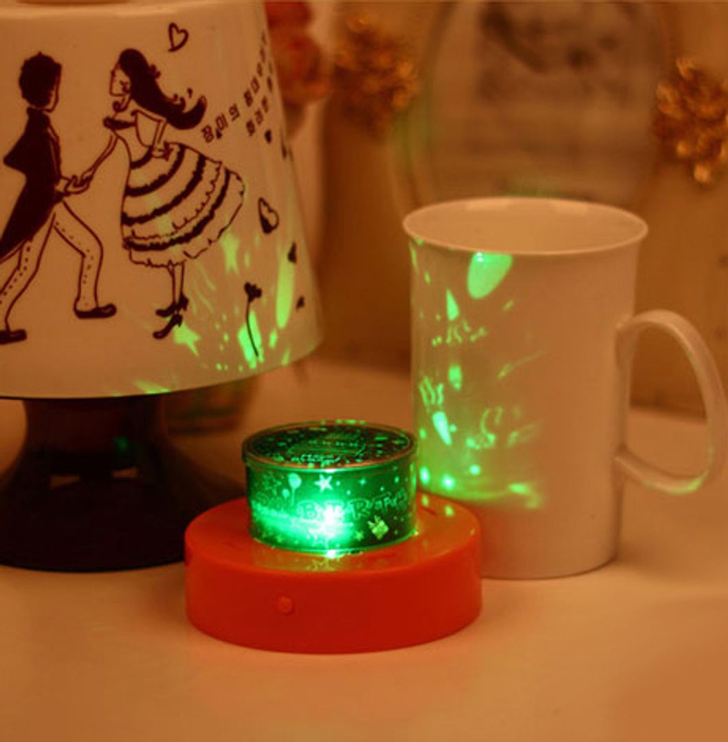 Светящийся Торт Светящийся Торт