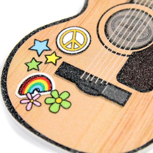 Пилочка для ногтей Гитара