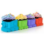 Форма для выпечки Паровоз Cupcake Express