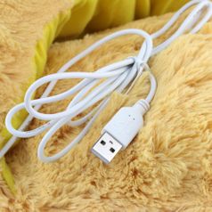 Тапок с подогревом от USB Обезьянка