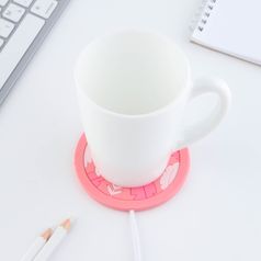 USB Подогреватель для чашки Beauty