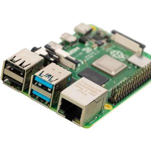 Микрокомпьютер Raspberry Pi 4 4Gb RAM