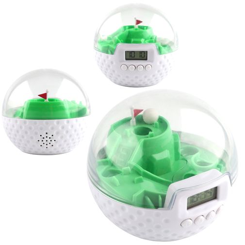 Будильник Игра Гольф Будильник Игра Гольф