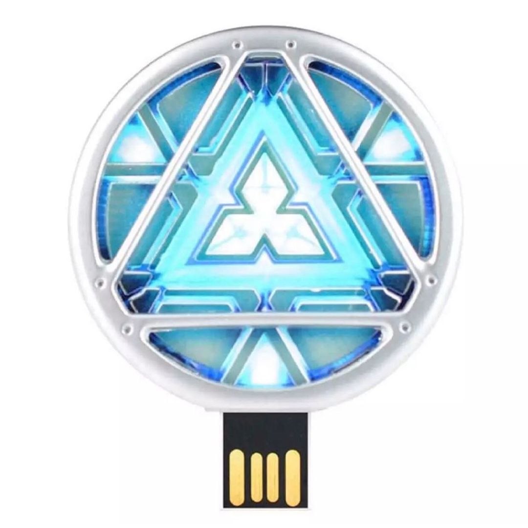 Флешка Реактор Железного человека 16 Гб Флешка Реактор Железного человека 16 Гб