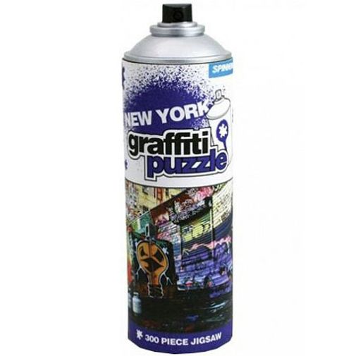 Пазл Граффити Нью-Йорк