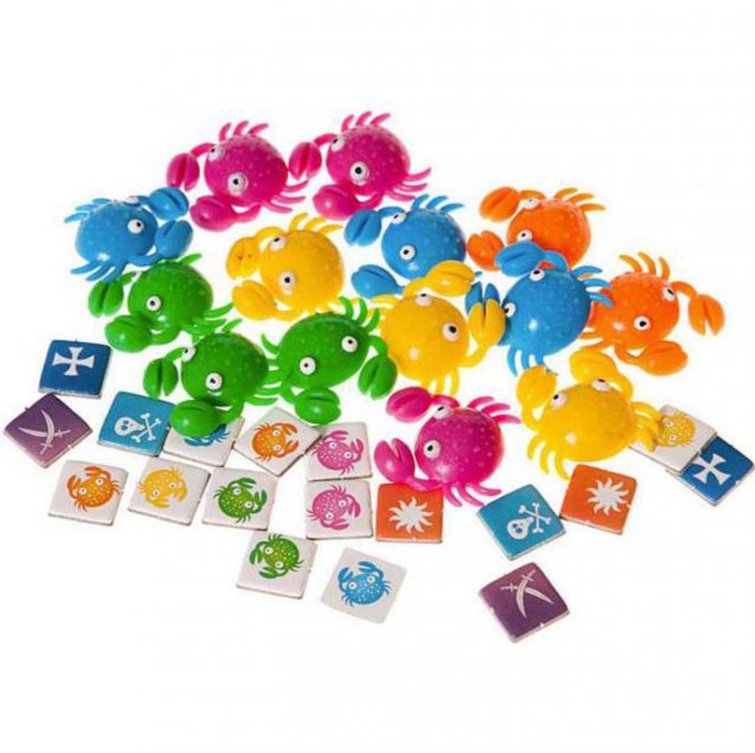 Настольная игра Крабы