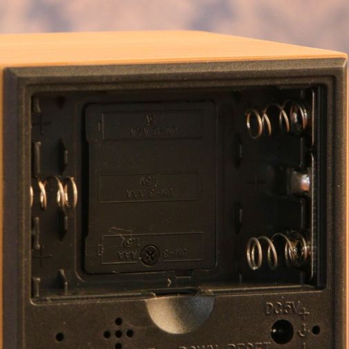 Будильник Wood Будильник Wood