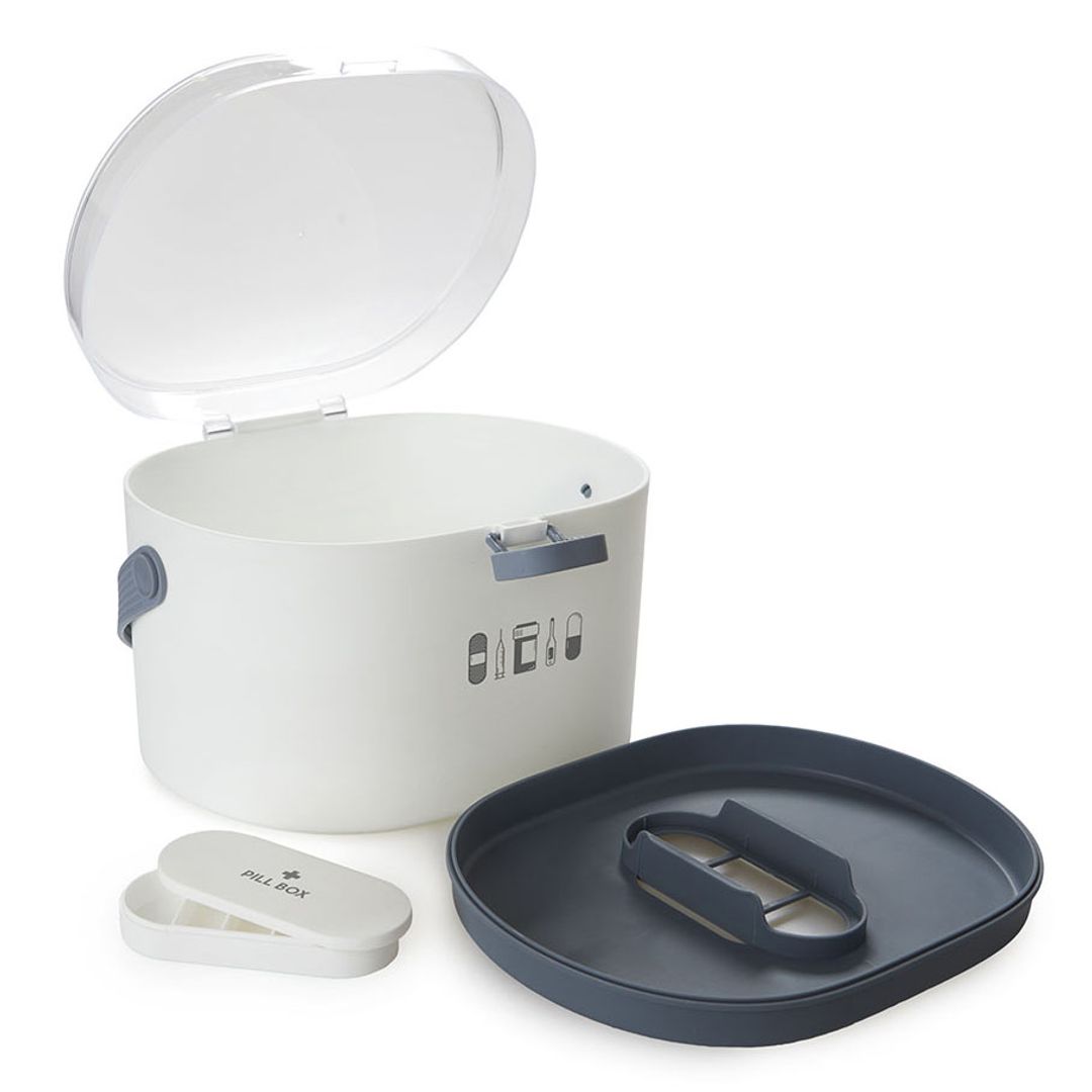 Бокс для медикаментов Nurse Бокс для медикаментов Nurse