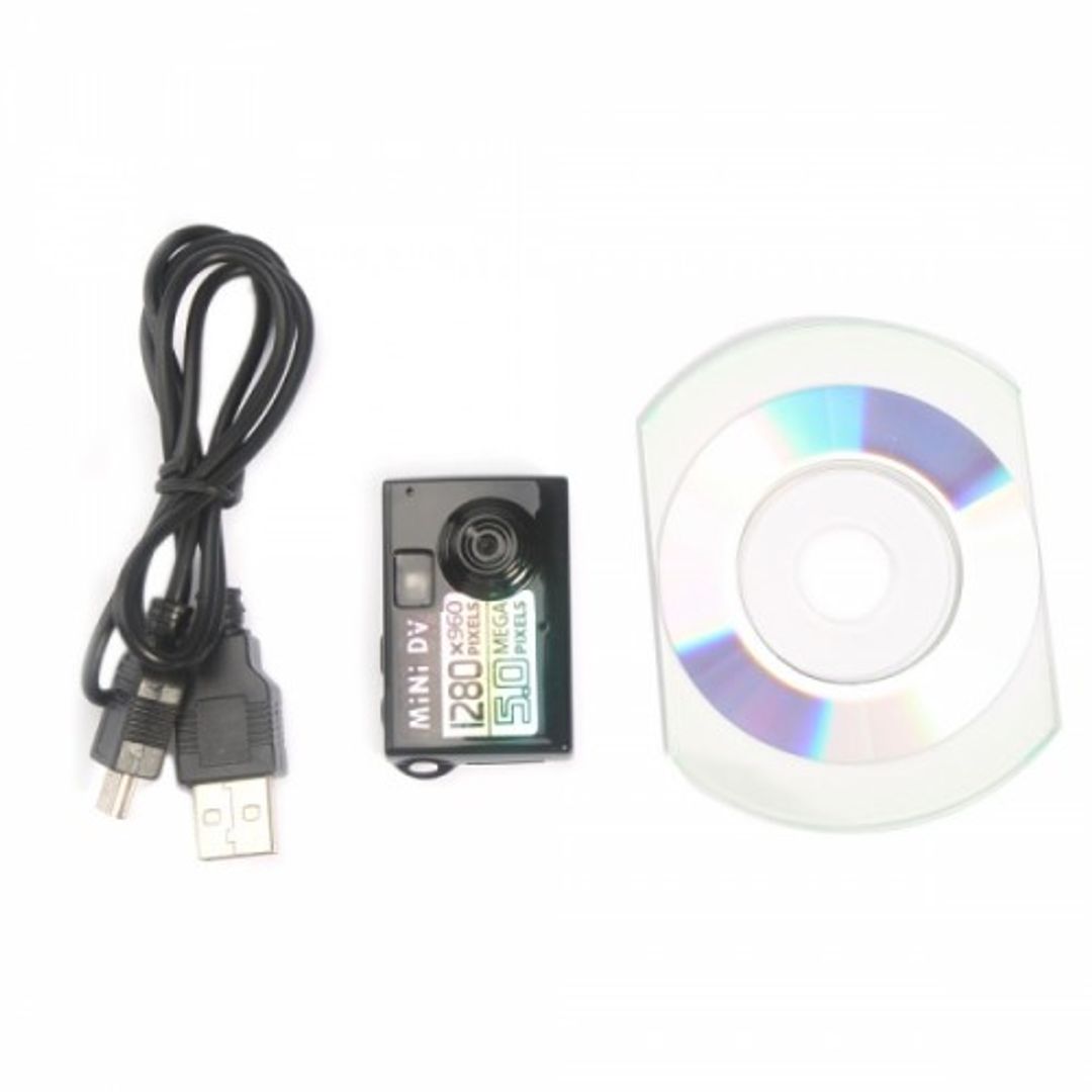 Мини видеокамера Мини видеокамера