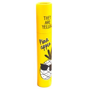 Набор карандашей Желтые фрукты They are yellow (Ананас)