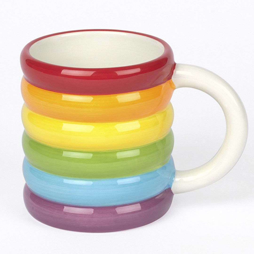Кружка Rainbow Кружка Rainbow