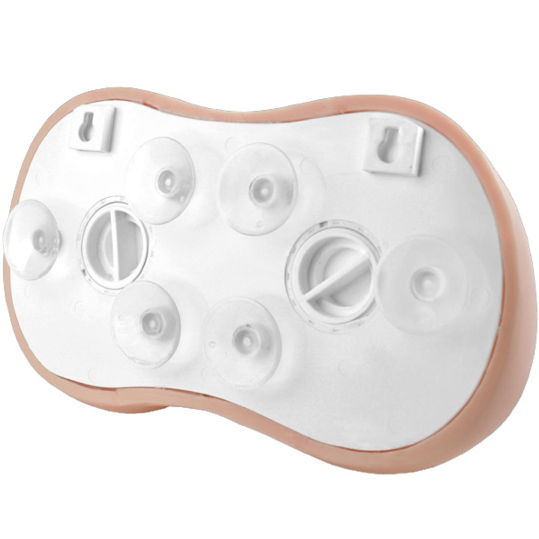 Диспенсер для мыла и шампуня Сиськи