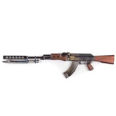 Макет Автомат Калашникова АК-47 (16 см)