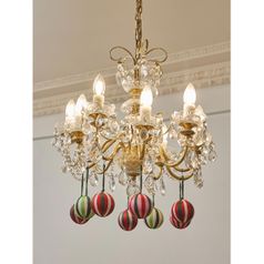 Набор елочных украшений Show time из коллекции New Year Essential, 4 шт. Набор елочных украшений Show time из коллекции New Year Essential, 4 шт.