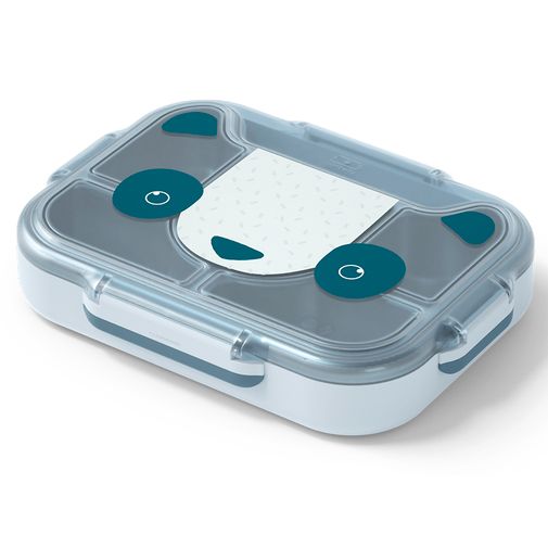 Ланч-бокс Monbento Wonder (Panda Blue) Ланч-бокс Monbento Wonder (Panda Blue)