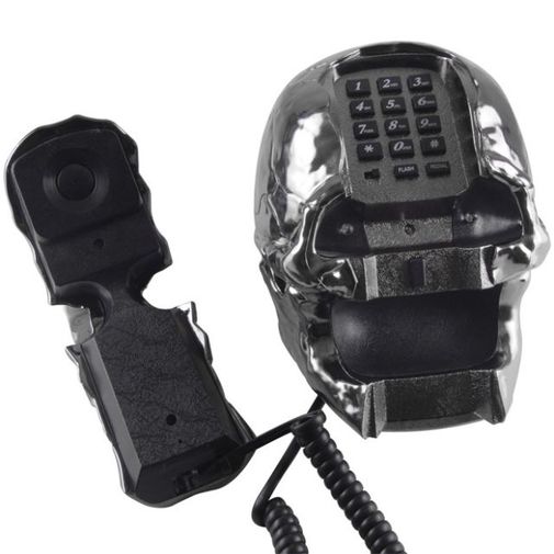 Телефон Череп