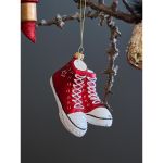 Набор ёлочных украшений Vogue из коллекции New Year Essential, 5 шт.