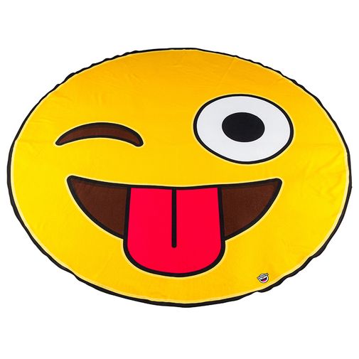 Покрывало пляжное Emoji Покрывало пляжное Emoji