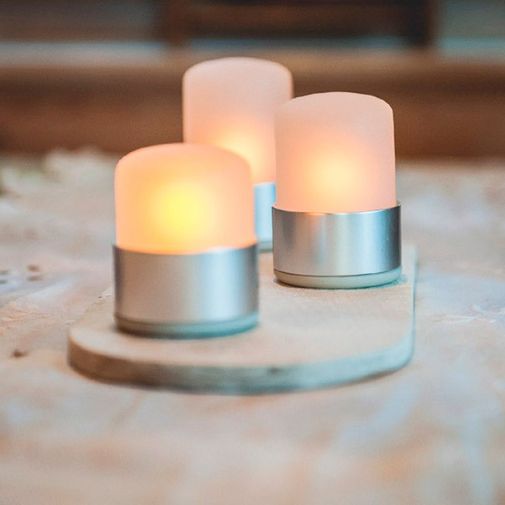 Электронные свечи Pods