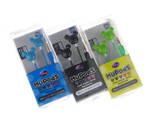 Наушники Микки Маус Наушники Микки Маус