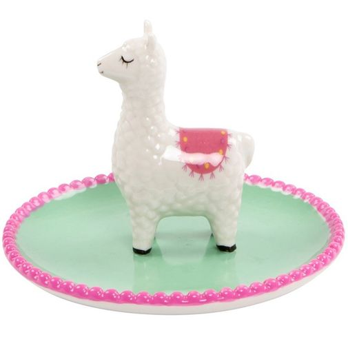 Подставка для украшений Лама