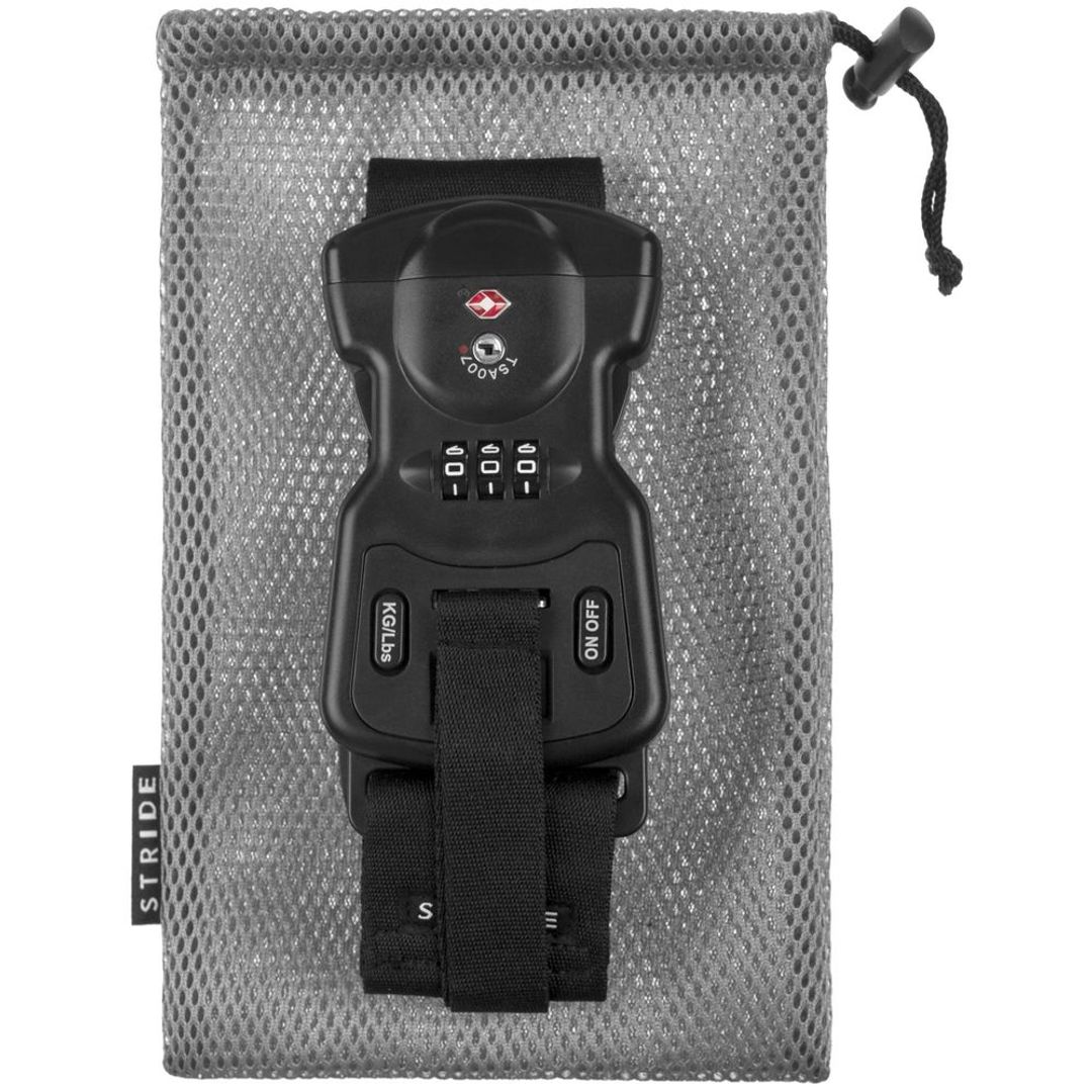 Багажный ремень с весами Bagremmen Багажный ремень с весами Bagremmen