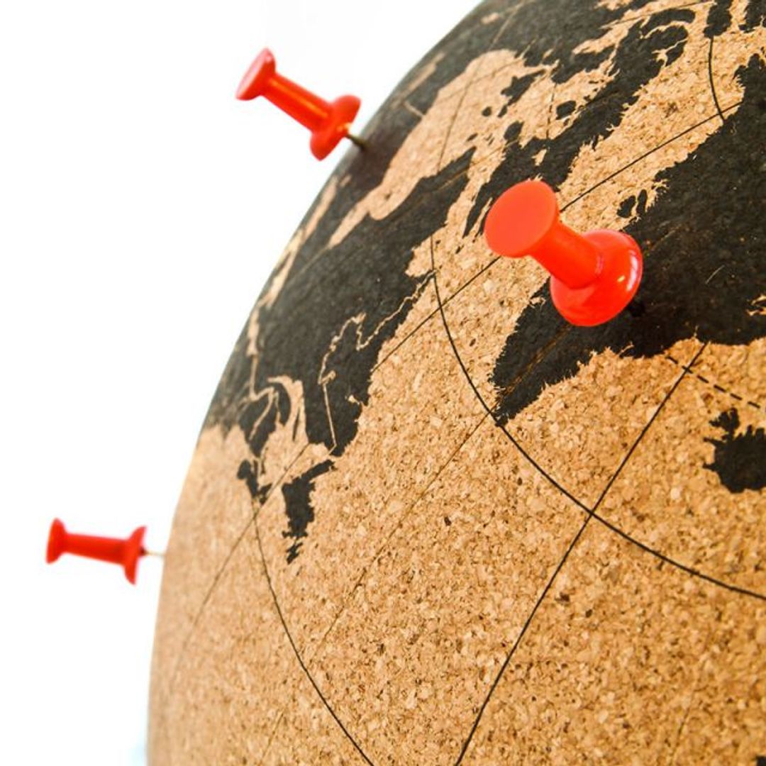Пробковый глобус Cork Globe Пробковый глобус Cork Globe