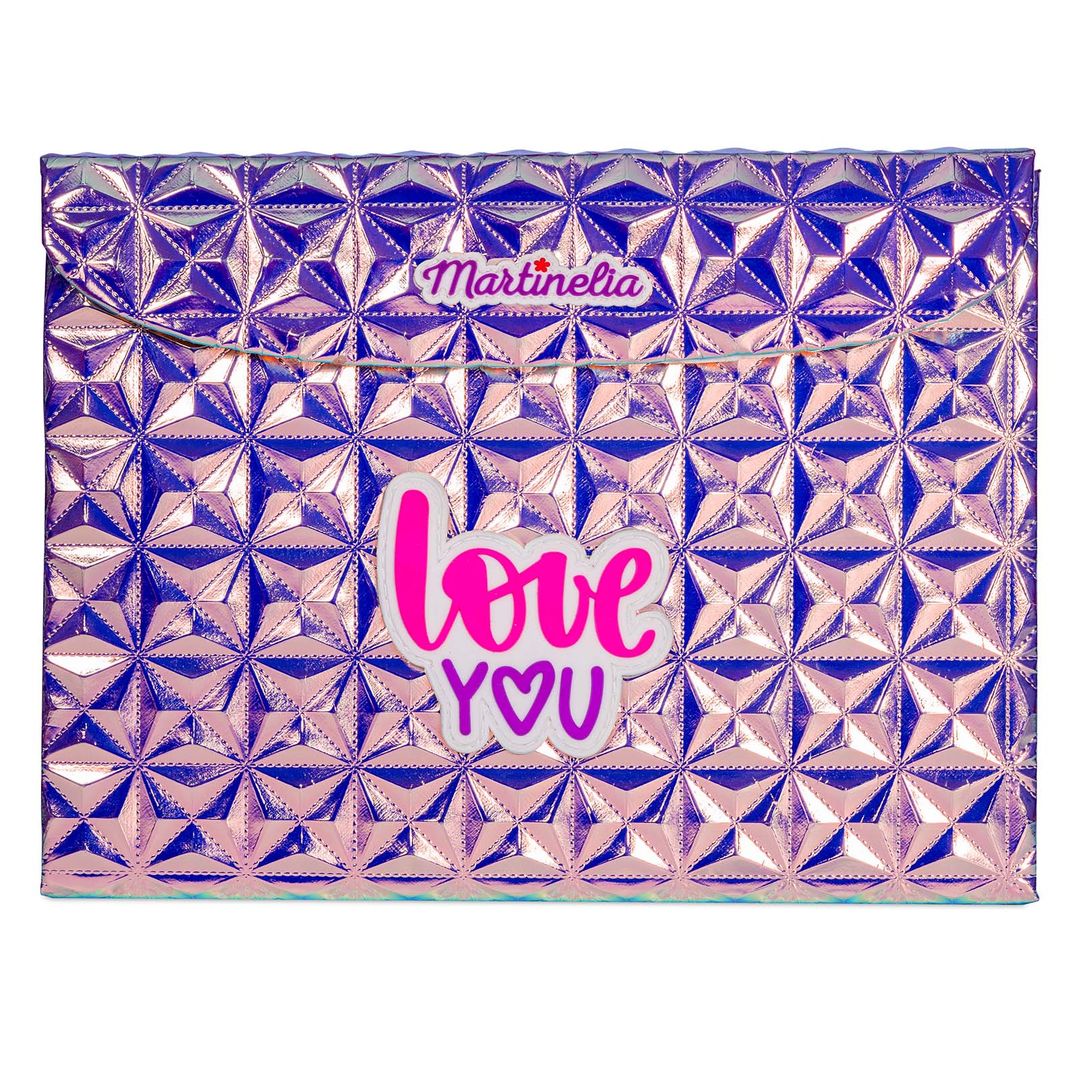 Подарочный набор для макияжа Martinelia Super girl