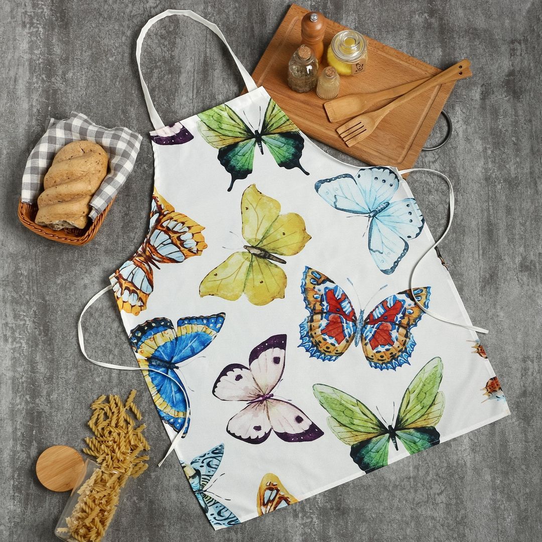 Фартук Бабочки Фартук Бабочки