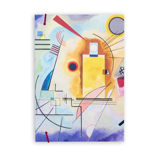 Скетчбук Kandinsky 1925 (A5 Plus) Скетчбук Kandinsky 1925 (A5 Plus)