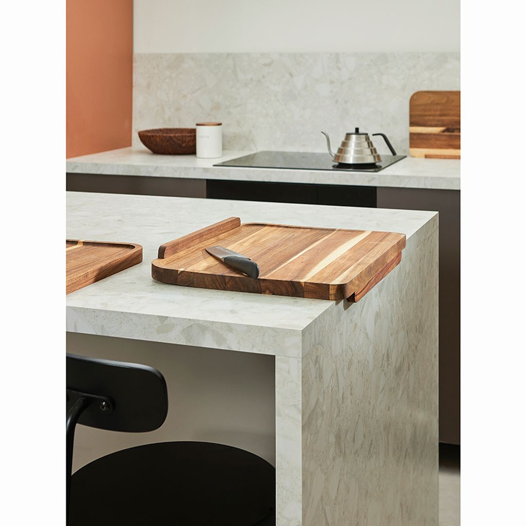 Доска разделочная Fix&Cut (46х36 см) Доска разделочная Fix&Cut (46х36 см)