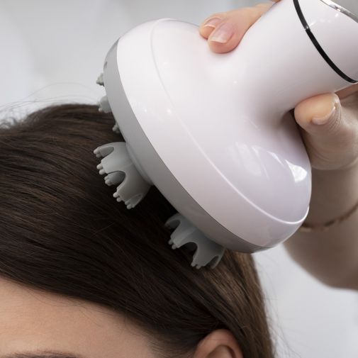 Массажер для головы Luazon LEM-12