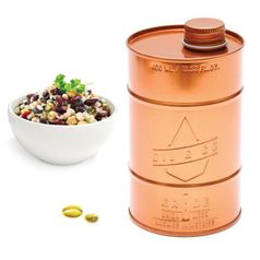 Банка для масла Баррель Barrel Oil & Co