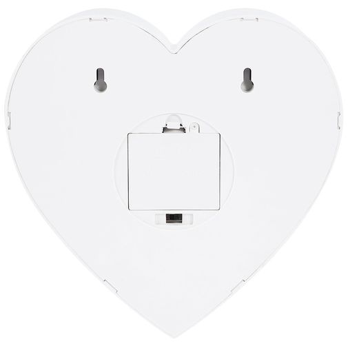 Настенный светильник 3D Сердце