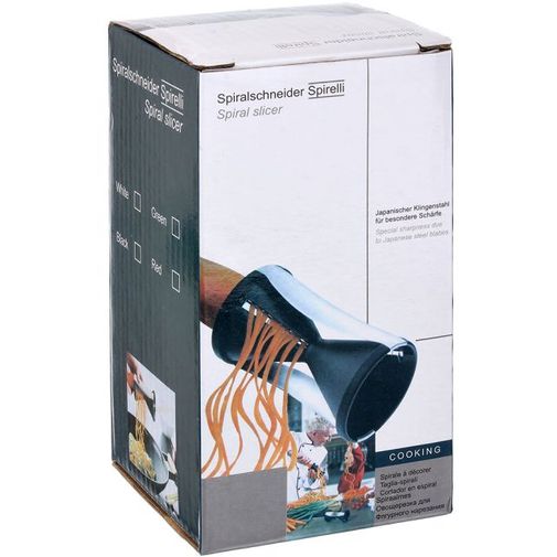 Овощерезка Spiral Slicer Овощерезка Spiral Slicer