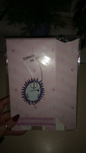 Фото покупателя Ника  Фото покупателя Ника