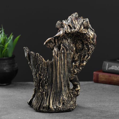 Подставка под бутылку Лев