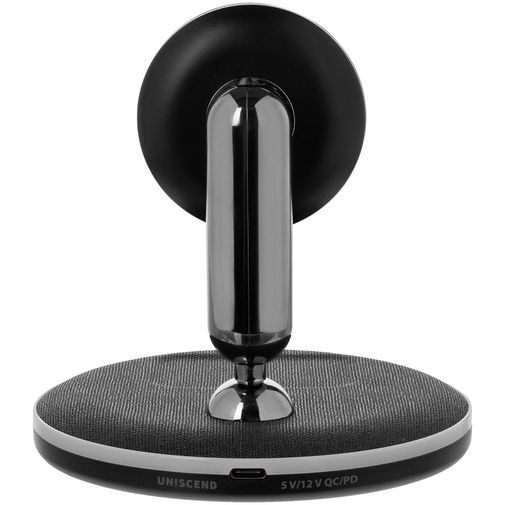 Универсальная зарядная станция Power Canvas (Черная) Универсальная зарядная станция Power Canvas (Черная)